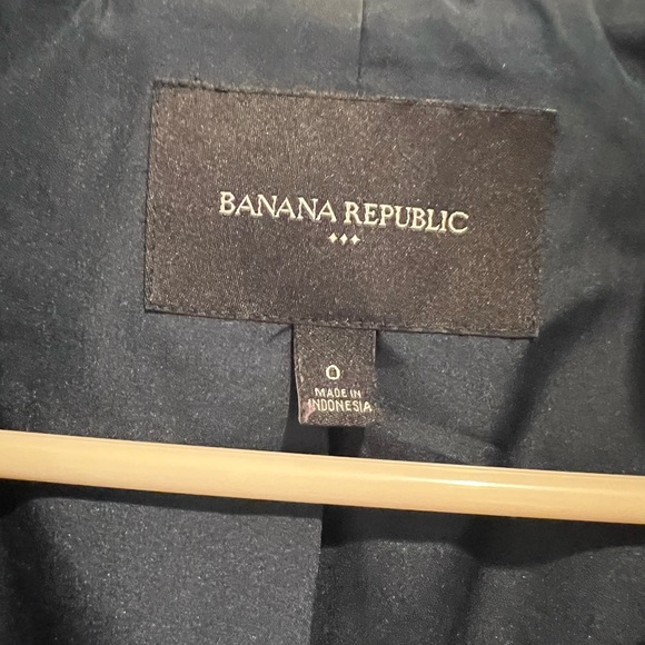 Banana republic blazer - Picture 2 of 6